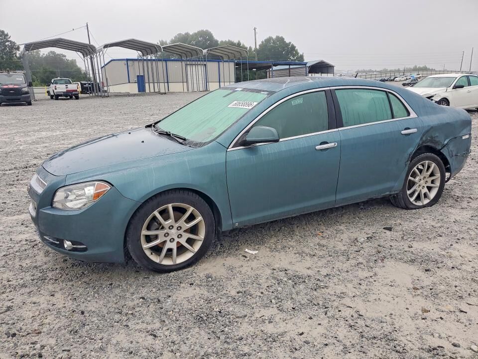 2009 CHEVROLET Malibu
