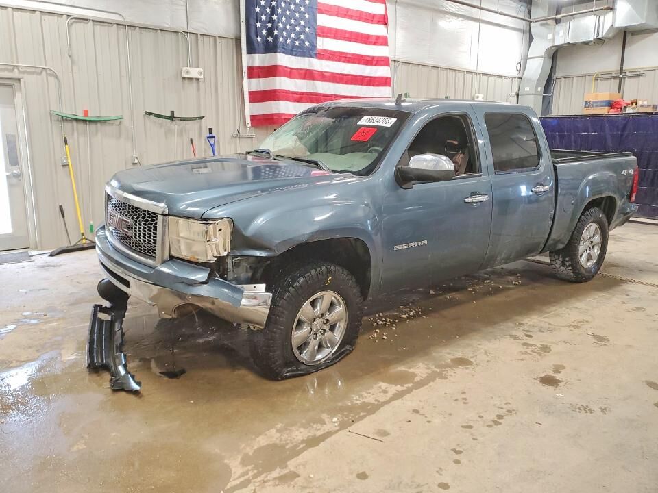 2011 GMC Sierra