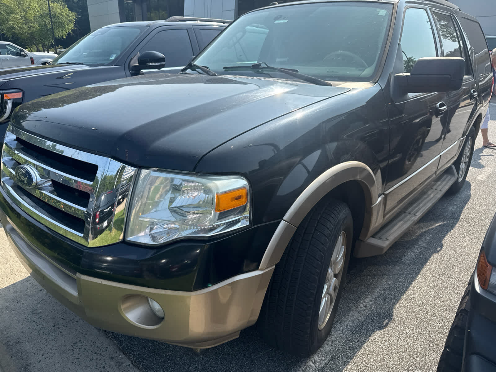 2011 FORD Expedition