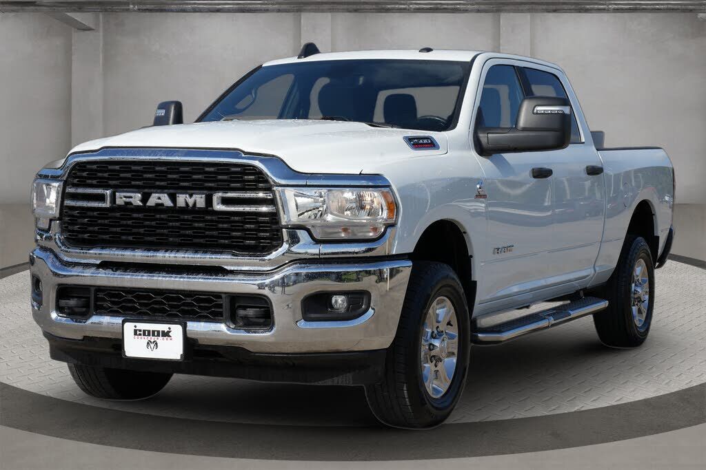 2024 RAM 2500