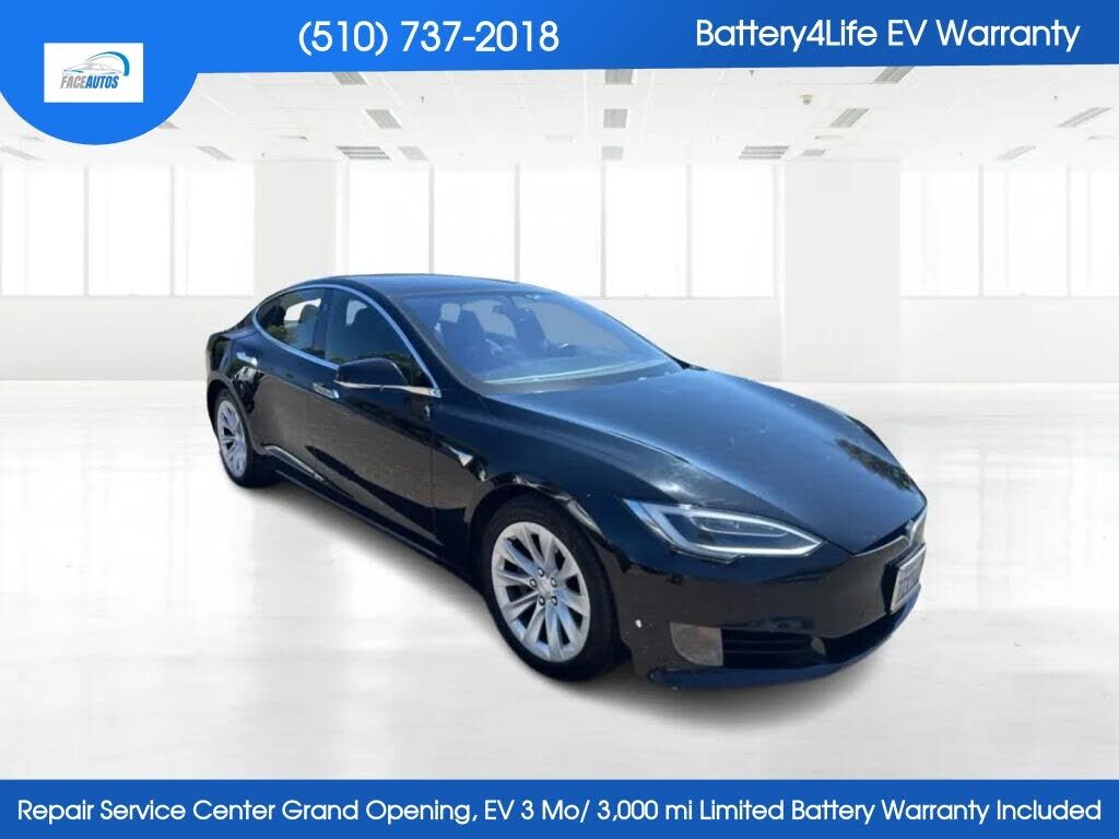 2017 TESLA Model S