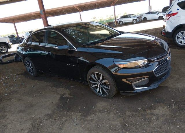 2017 CHEVROLET Malibu