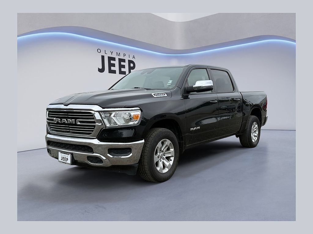 2024 RAM 1500