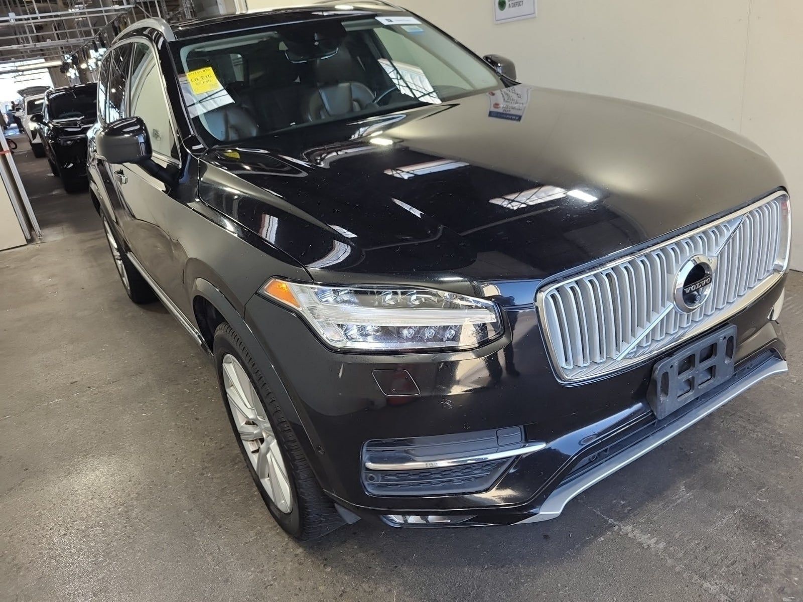 2018 VOLVO XC90