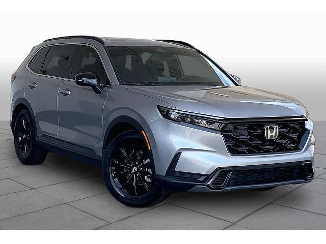 2023 HONDA CR-V