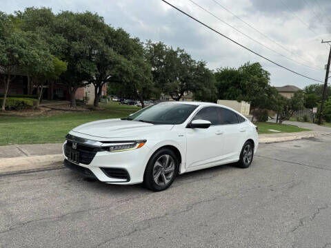 2019 HONDA Insight