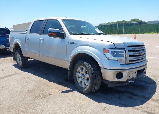 2013 FORD F-150