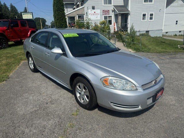 2012 CHEVROLET Impala