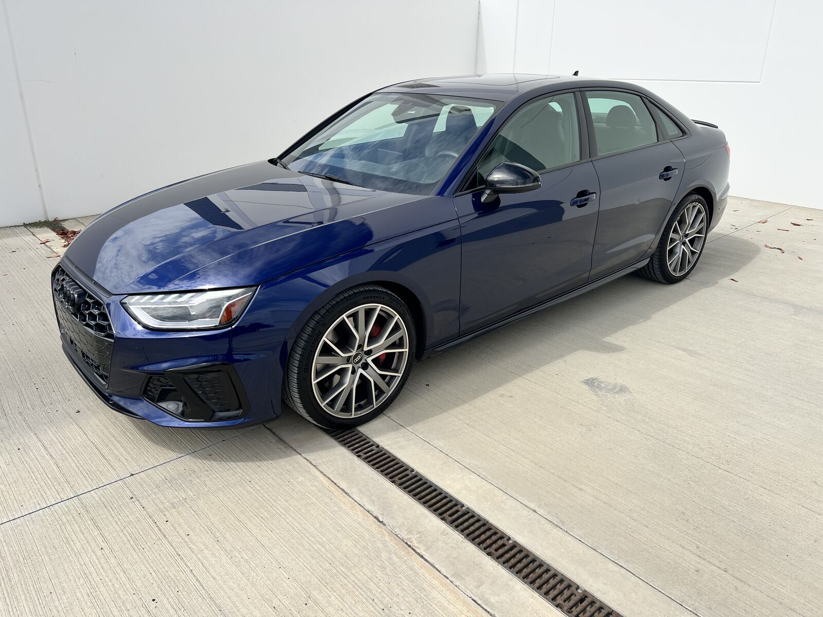 2024 AUDI S4