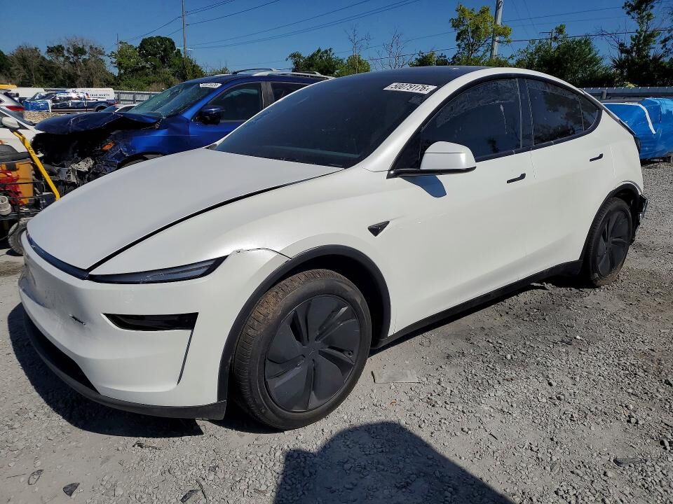 2026 TESLA Model Y