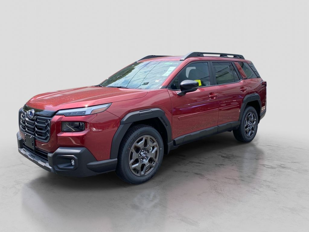 2026 SUBARU Outback