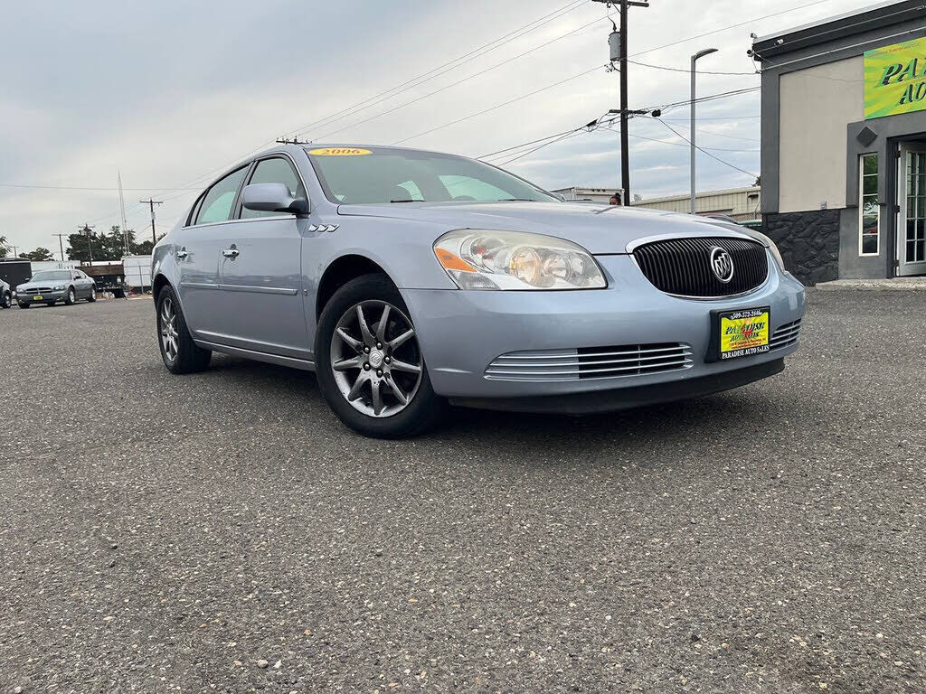 2006 BUICK Lucerne