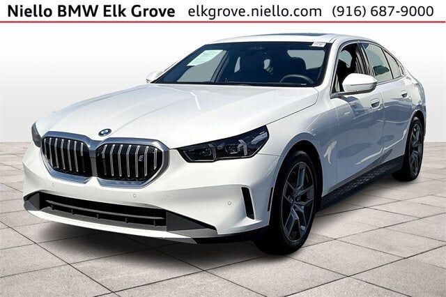 2024 BMW i5