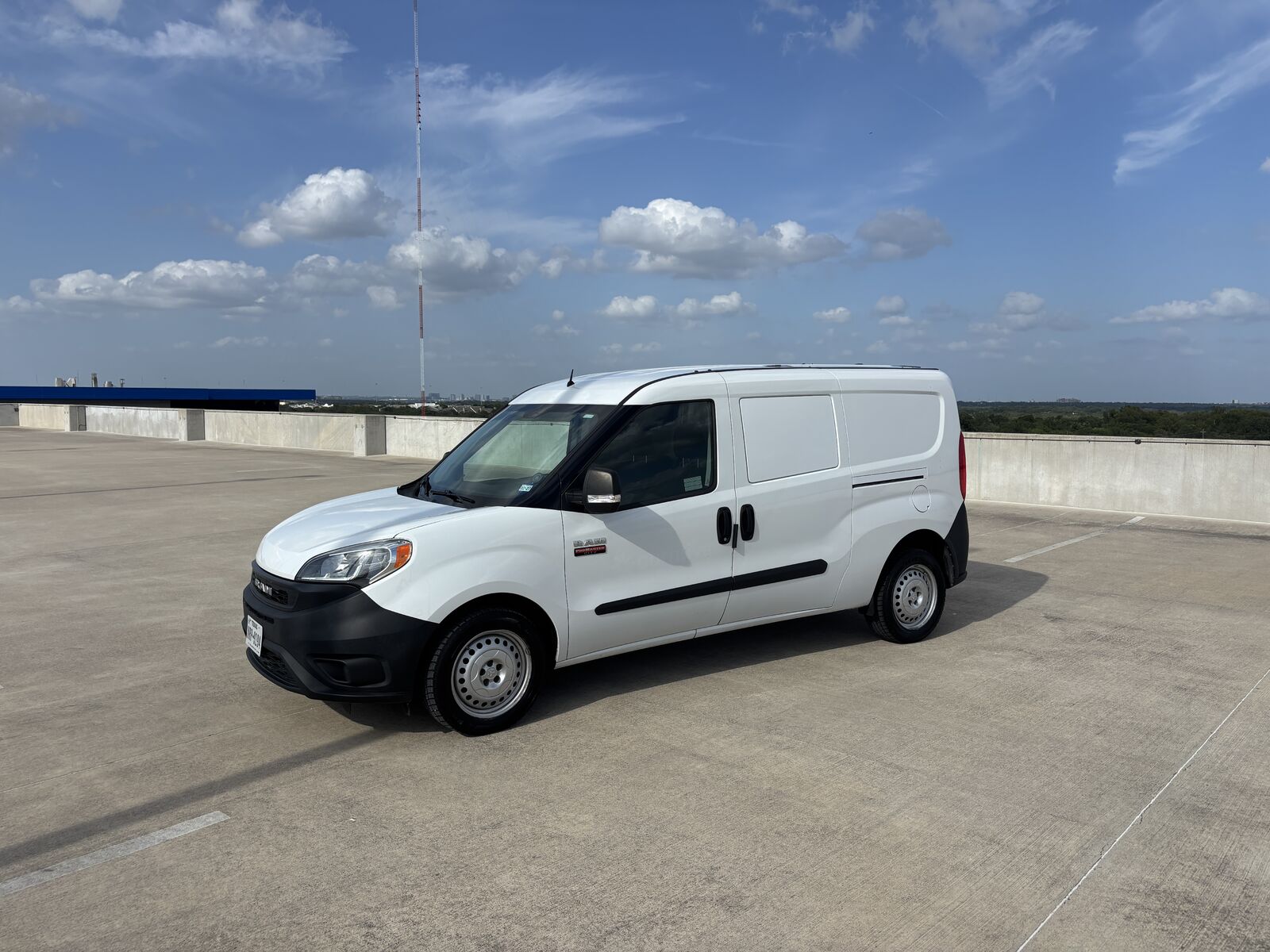 2020 RAM Promaster City