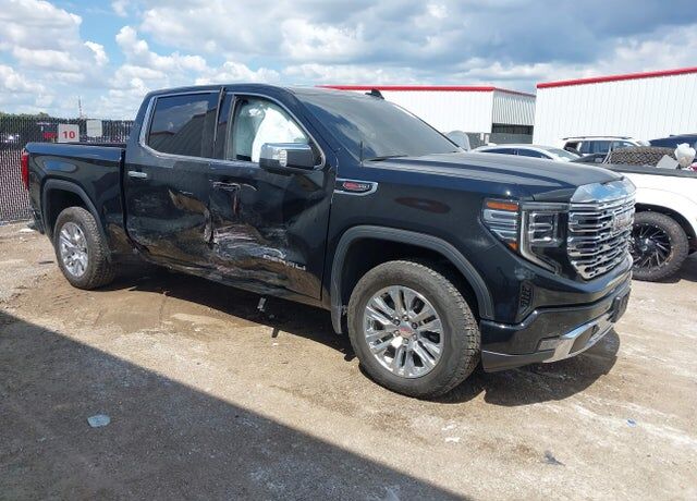 2025 GMC Sierra