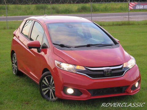 2019 HONDA Fit