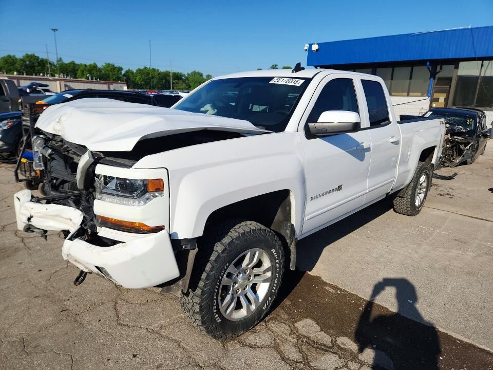 2019 CHEVROLET Silverado LD