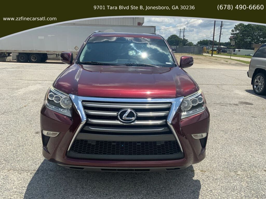 2016 LEXUS GX