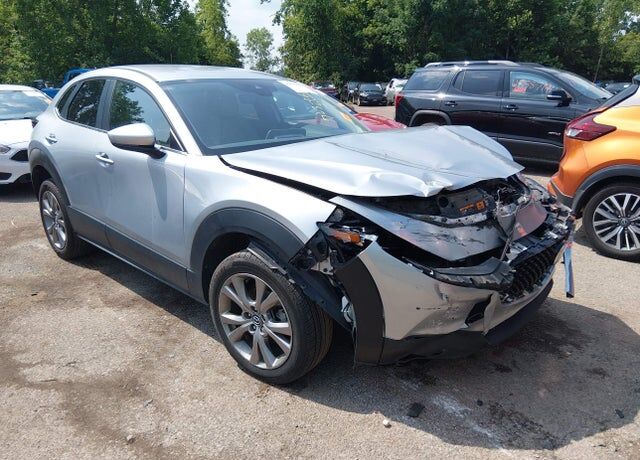 2020 MAZDA CX-30