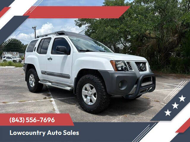 2011 NISSAN Xterra