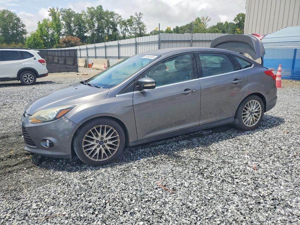 2014 FORD Focus