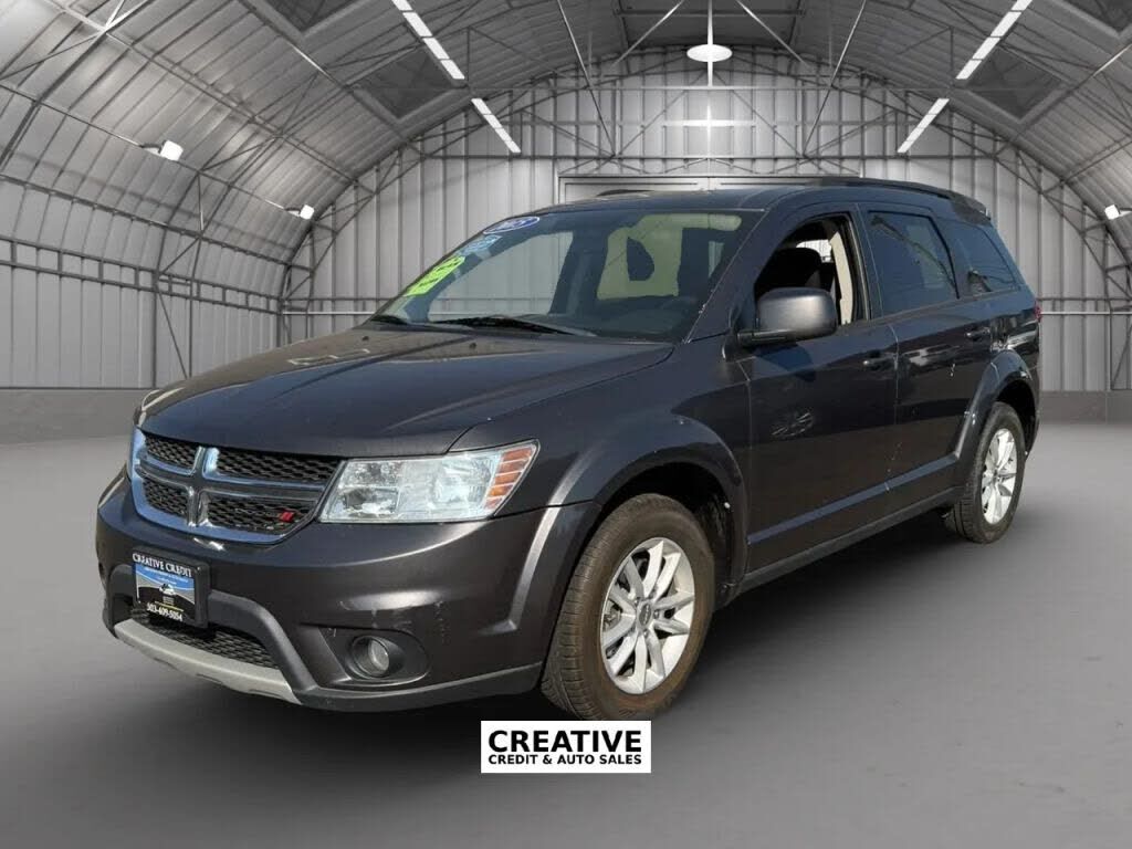 2015 DODGE Journey