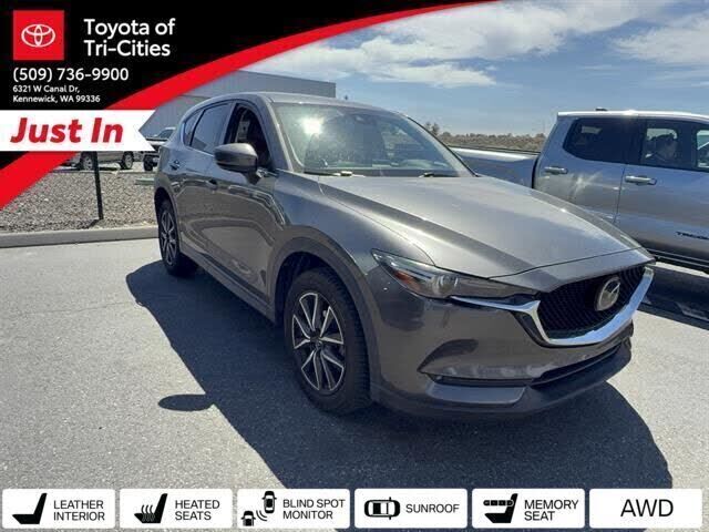 2018 MAZDA CX-5