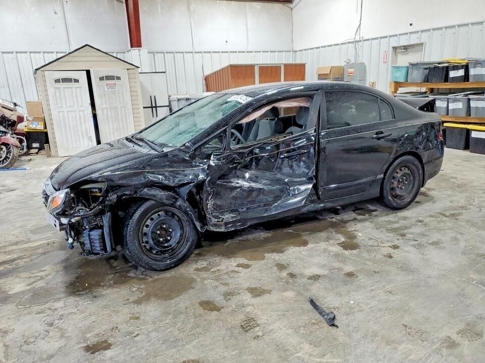 2009 HONDA Civic