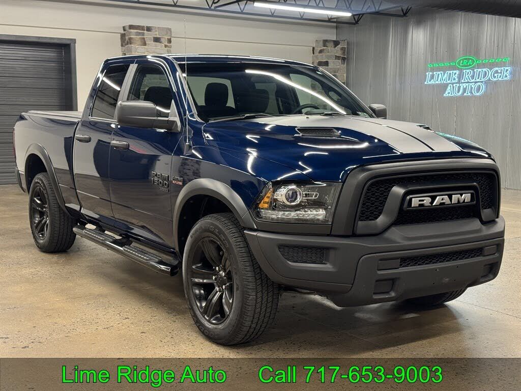 2022 RAM 1500