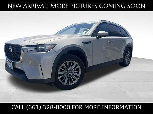 2024 MAZDA CX-90