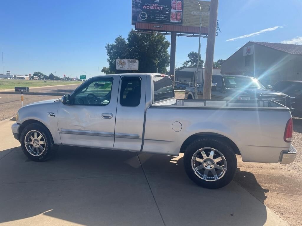 2001 FORD F-150