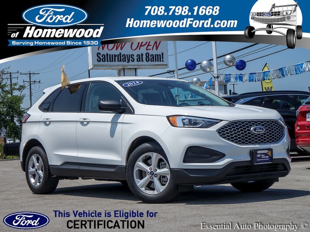 2024 FORD Edge