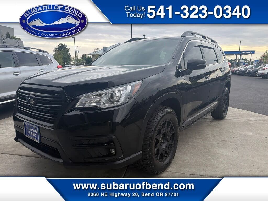 2022 SUBARU Ascent