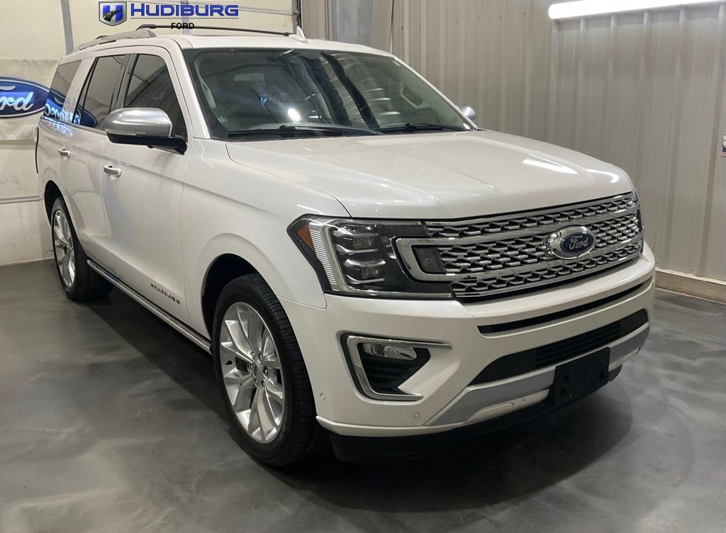 2019 FORD Expedition