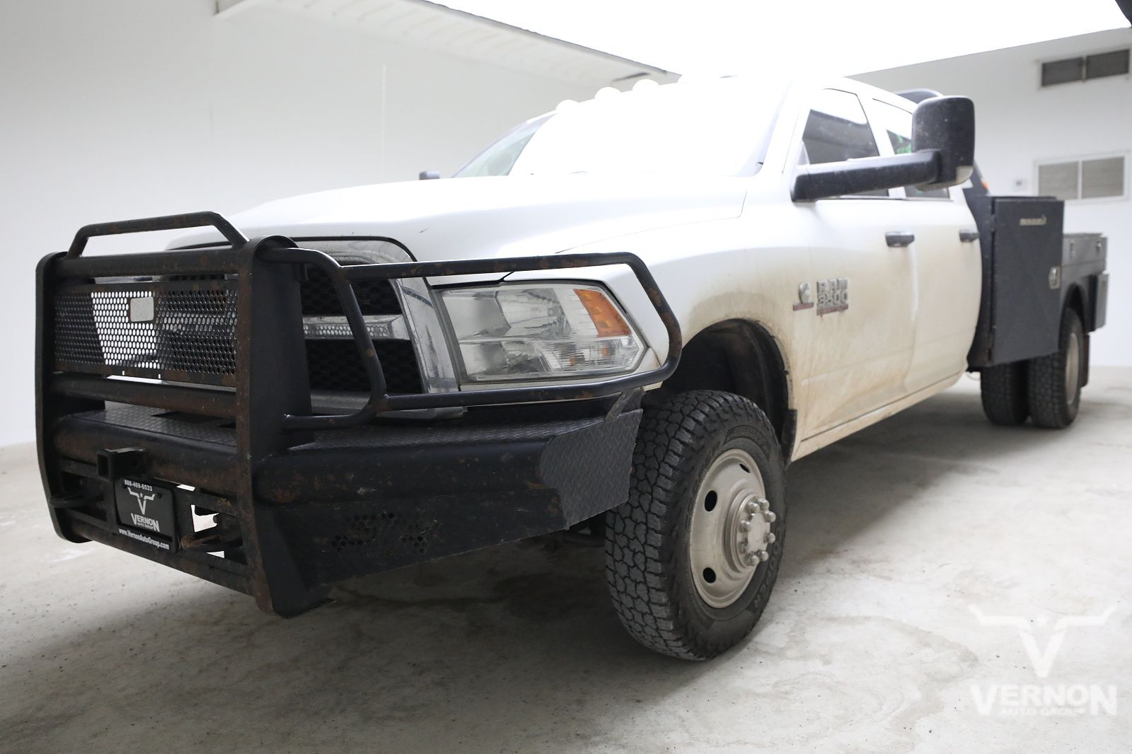 2016 RAM 3500