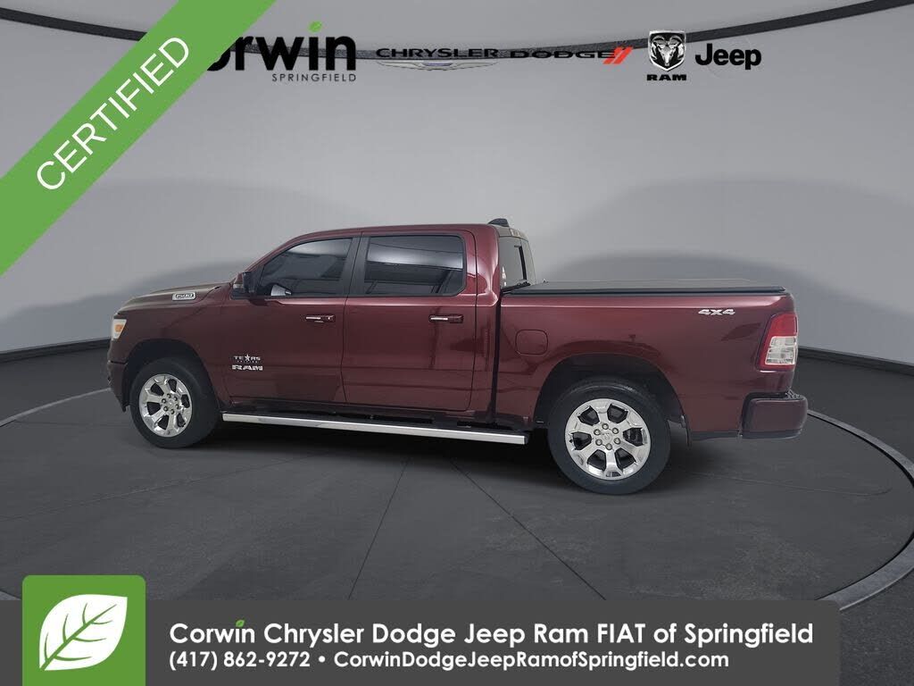 2024 RAM 1500