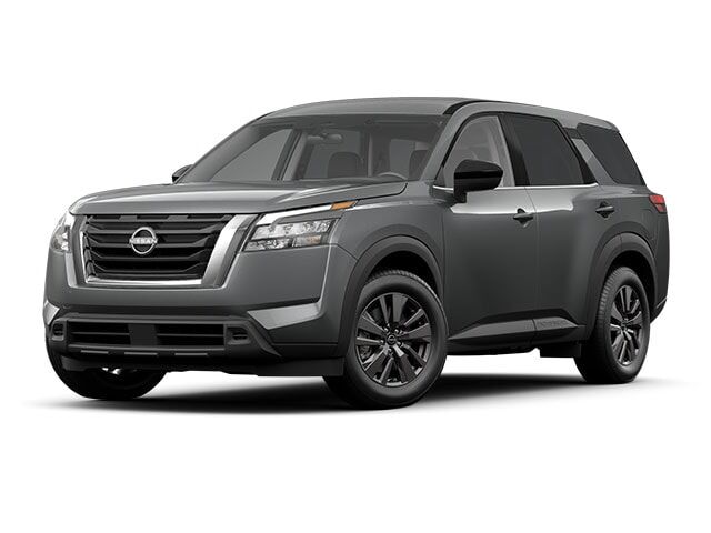 2024 NISSAN Pathfinder