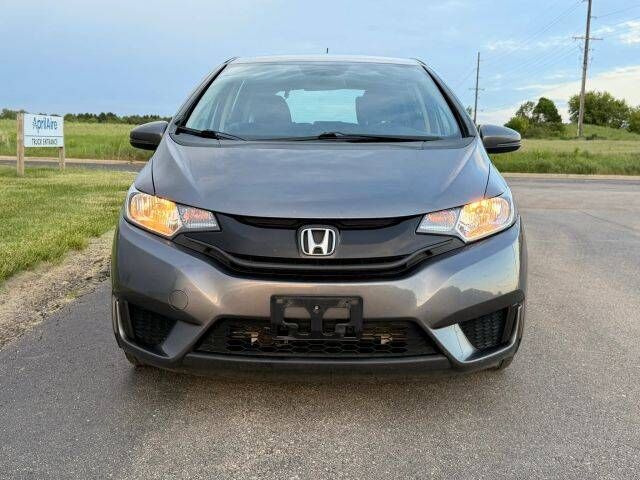 2017 HONDA Fit