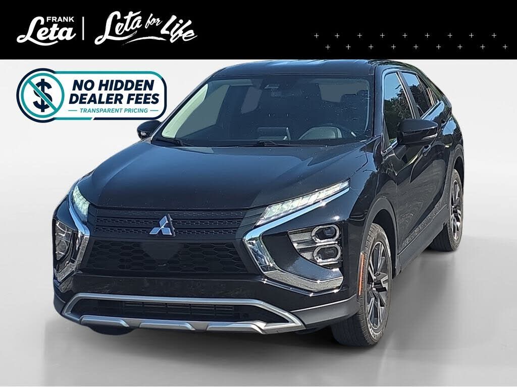 2024 MITSUBISHI ECLIPSE CROSS
