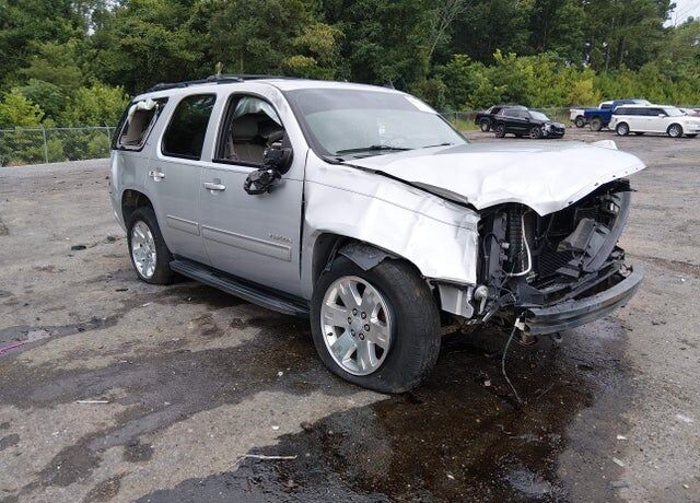 2014 GMC Yukon