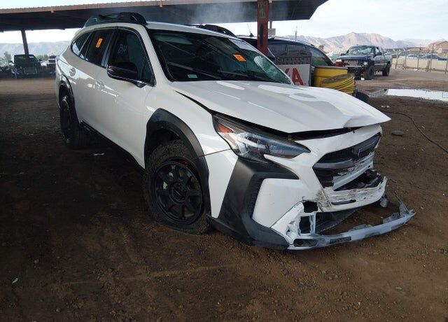 2025 SUBARU Outback