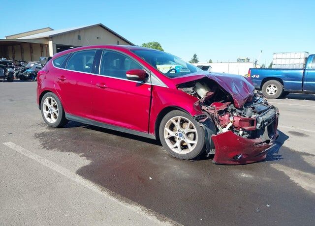 2013 FORD Focus