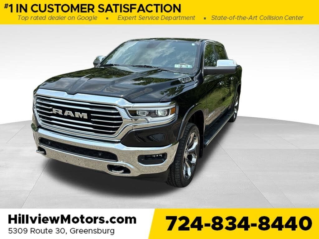 2019 RAM 1500