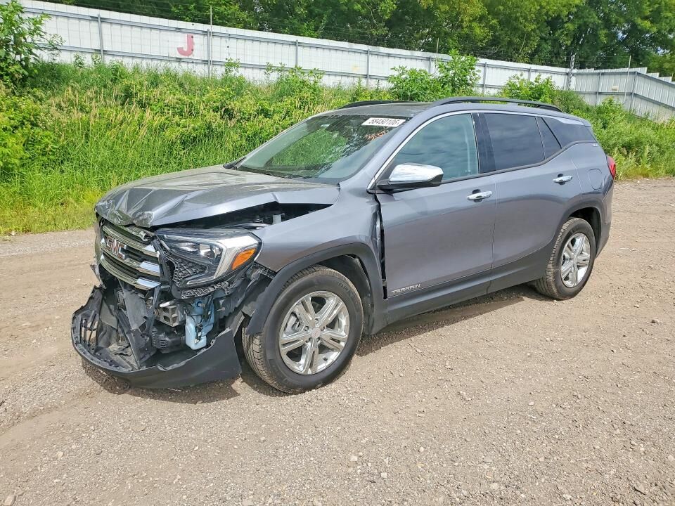 2019 GMC Terrain
