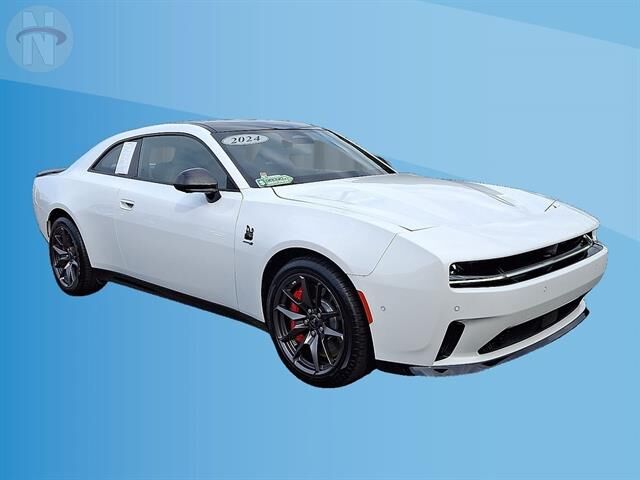 2024 DODGE Charger