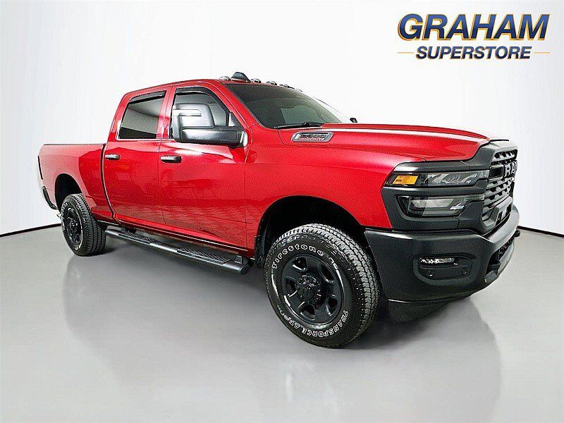 2026 RAM 2500