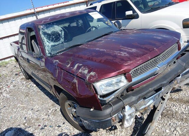 2003 CHEVROLET Silverado