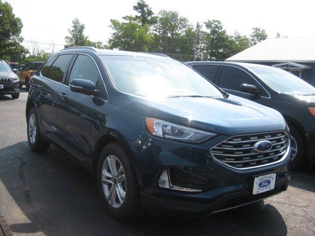 2020 FORD Edge