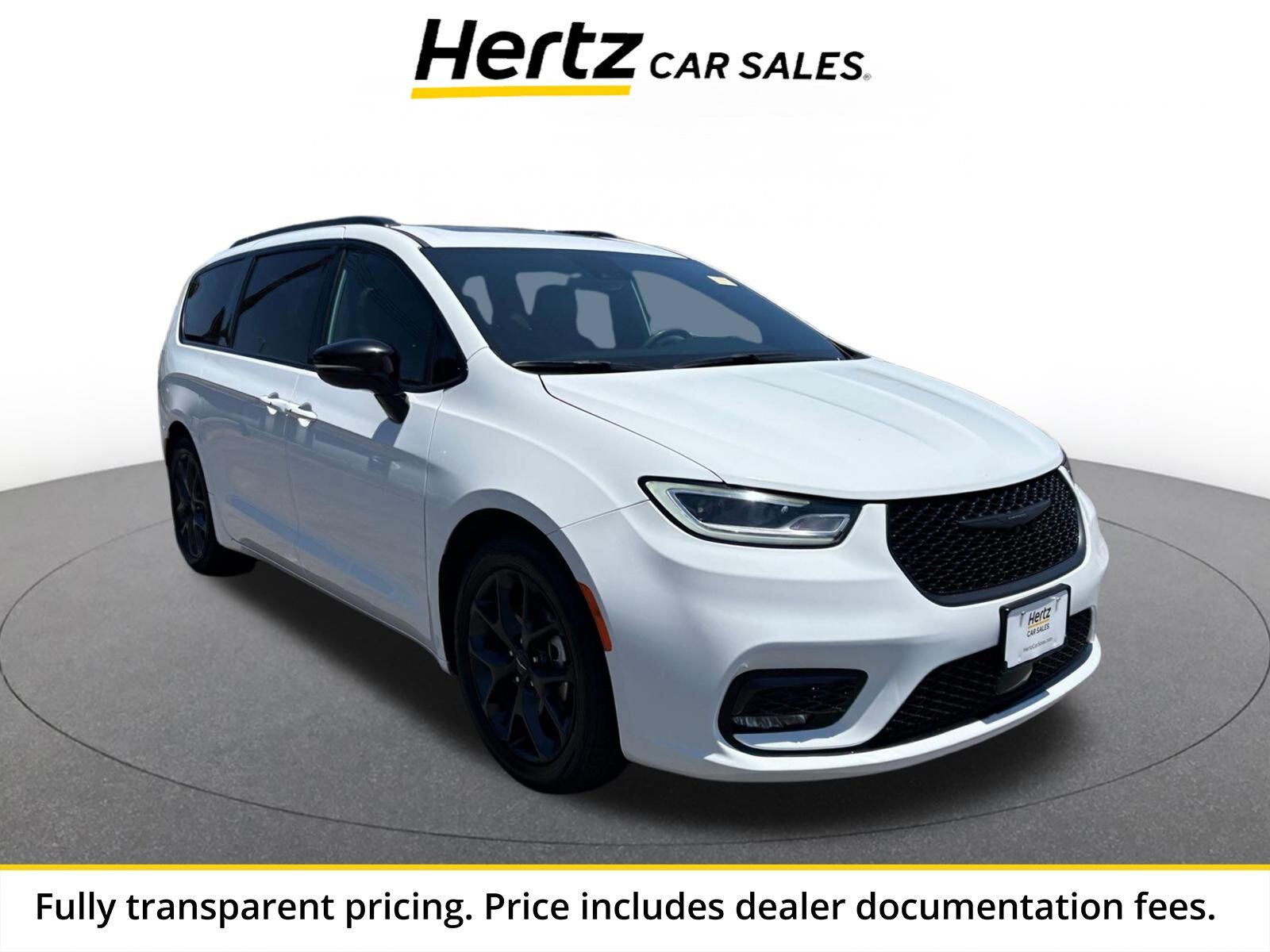 2025 CHRYSLER Pacifica