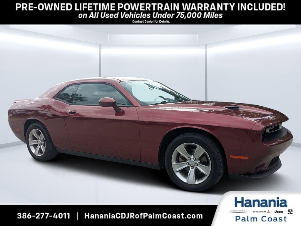2022 DODGE Challenger